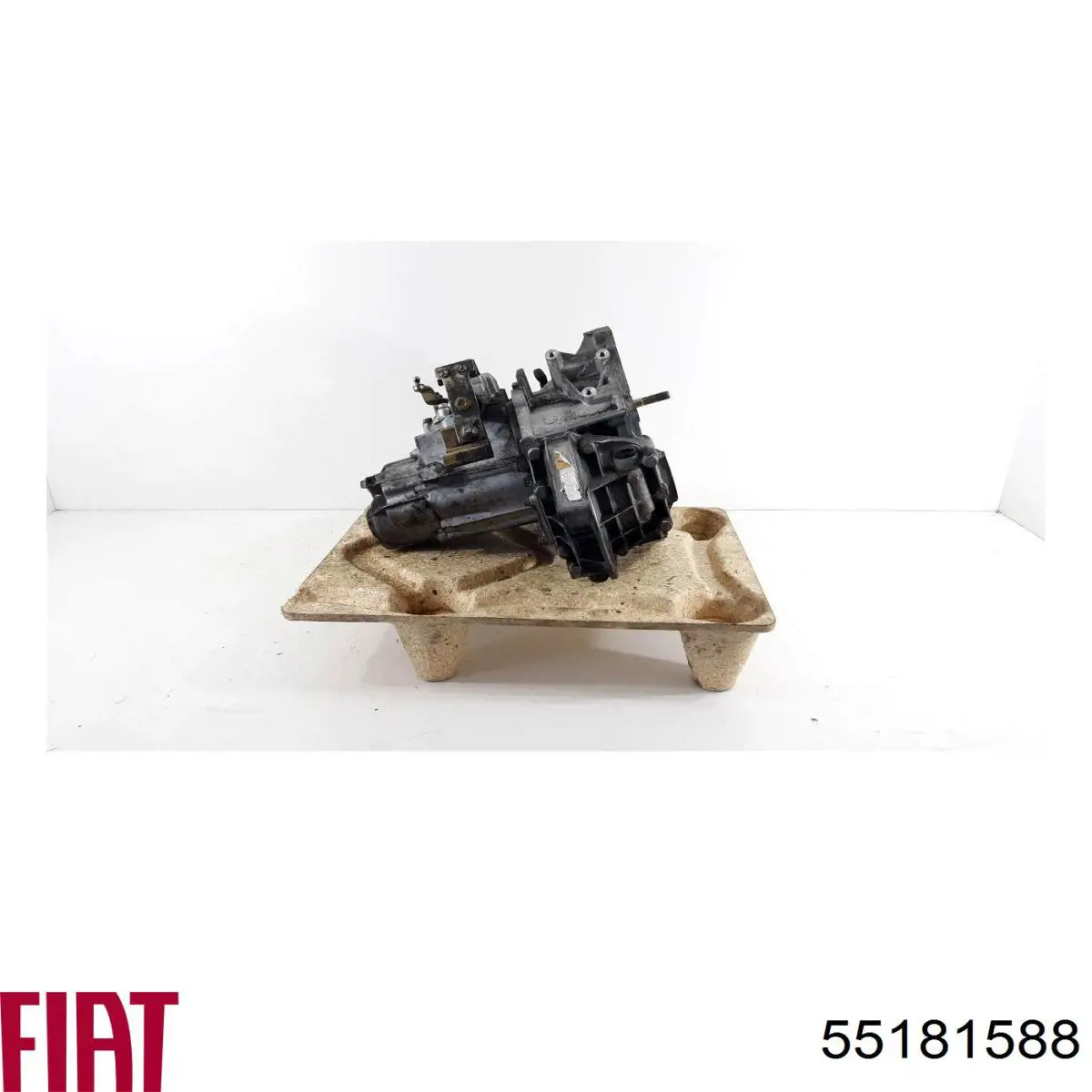  Carcasa de caja de cambios para Fiat Palio 178DX