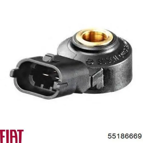 55186669 Fiat/Alfa/Lancia sensor de detonaciones