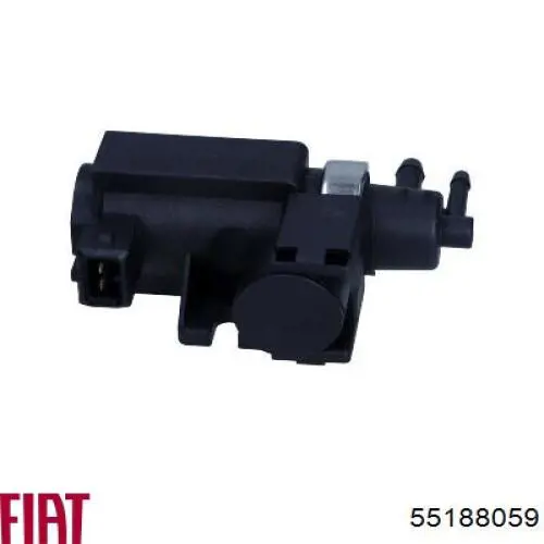 55188059 Fiat/Alfa/Lancia transmisor de presion de carga (solenoide)