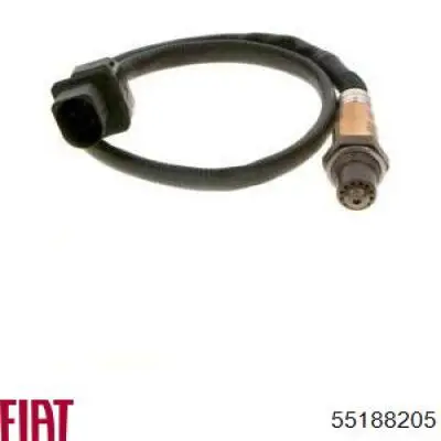 55188205 Fiat/Alfa/Lancia sonda lambda sensor de oxigeno para catalizador