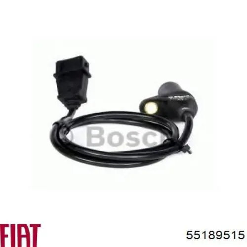 55189515 Fiat/Alfa/Lancia sensor de posición del cigüeñal