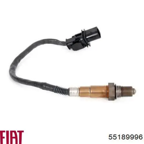 55189996 Fiat/Alfa/Lancia sonda lambda sensor de oxigeno para catalizador