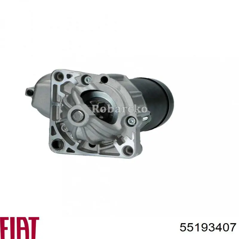 55193407 Fiat/Alfa/Lancia motor de arranque