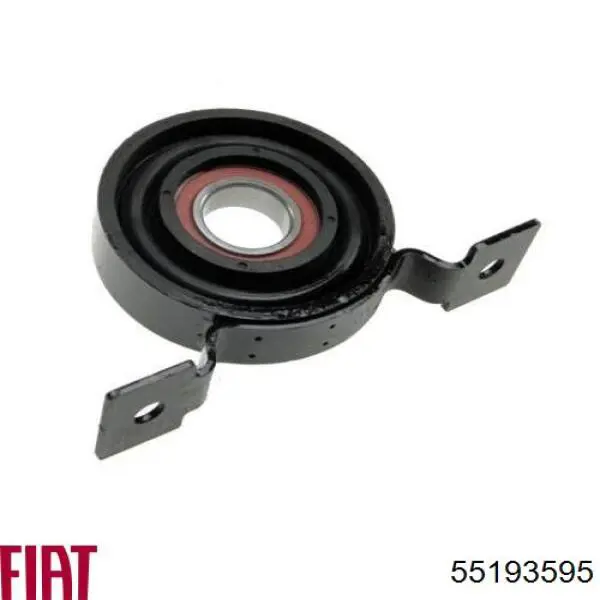  Árbol cardán trasero completo para Fiat Panda 2 