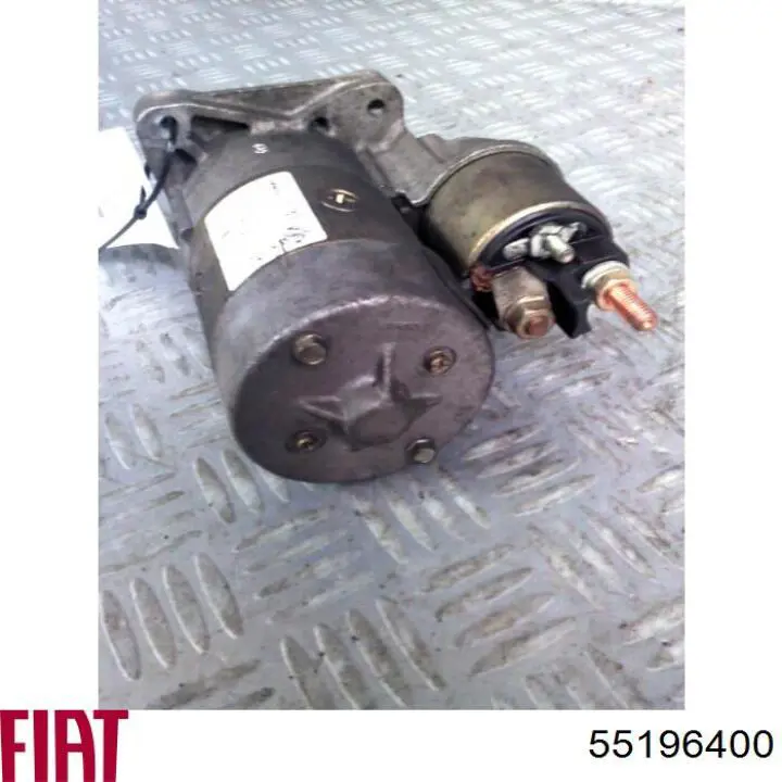 55196400 Fiat/Alfa/Lancia motor de arranque