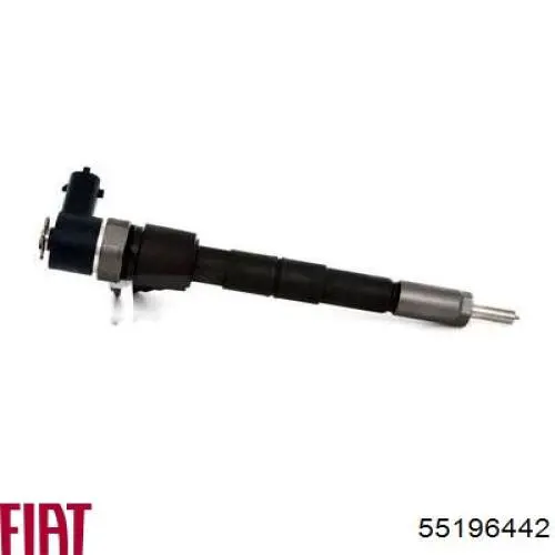 55196442 Fiat/Alfa/Lancia inyector de combustible