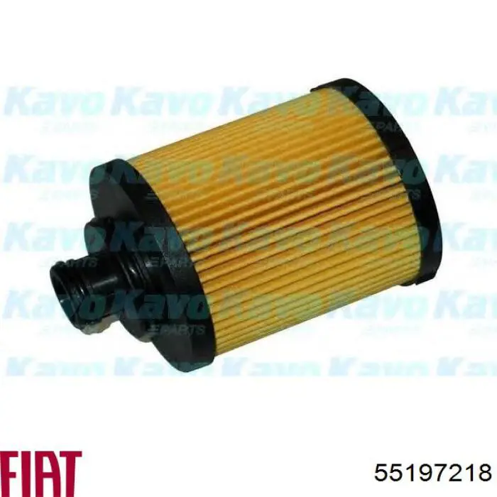 55197218 Fiat/Alfa/Lancia filtro de aceite