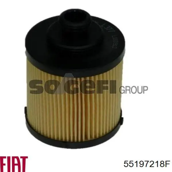 55197218F Fiat/Alfa/Lancia filtro de aceite