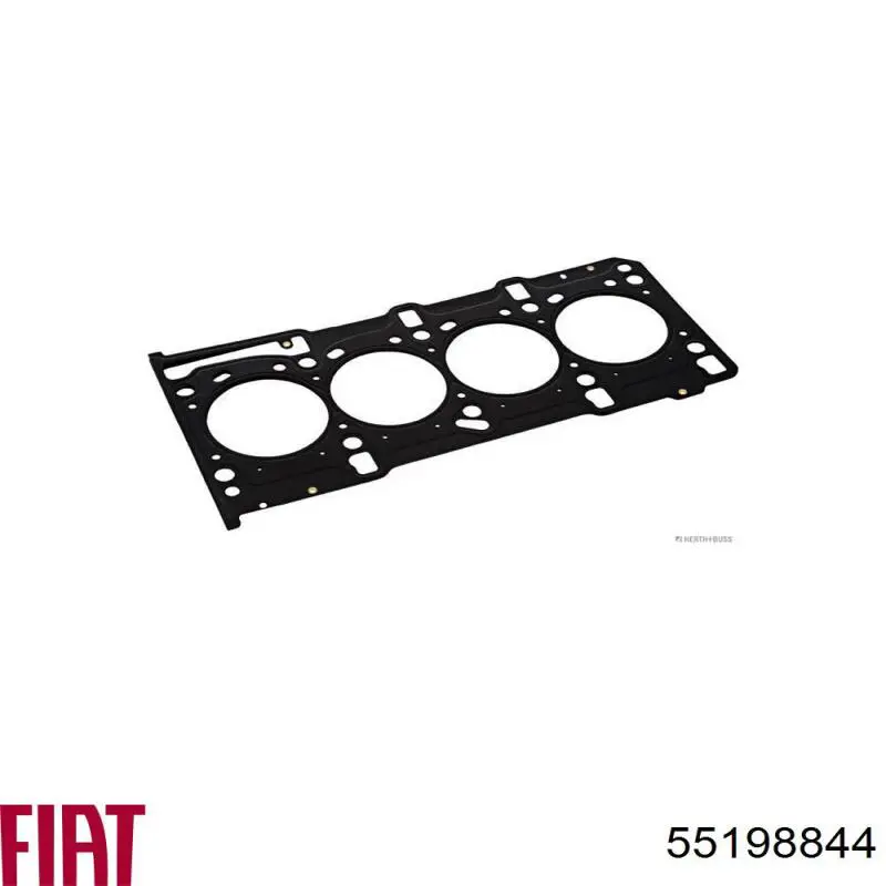 55198844 Fiat/Alfa/Lancia junta de culata