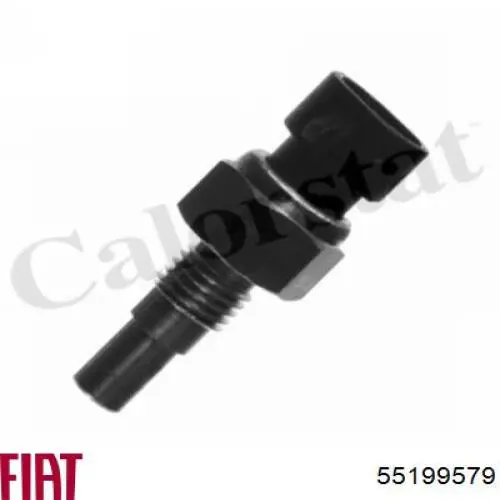 55199579 Fiat/Alfa/Lancia sensor de temperatura del refrigerante