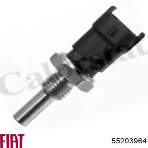 55203964 Fiat/Alfa/Lancia sensor de temperatura del refrigerante