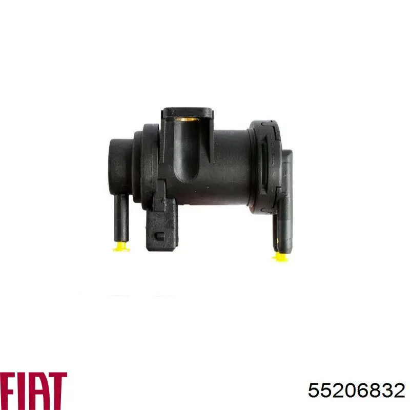 55206832 Fiat/Alfa/Lancia valvula de solenoide control de compuerta egr