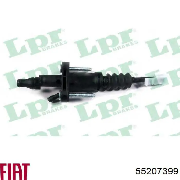 55207399 Fiat/Alfa/Lancia cilindro maestro de embrague