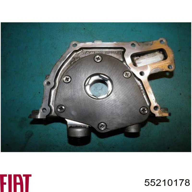 55206747 Fiat/Alfa/Lancia bomba de aceite