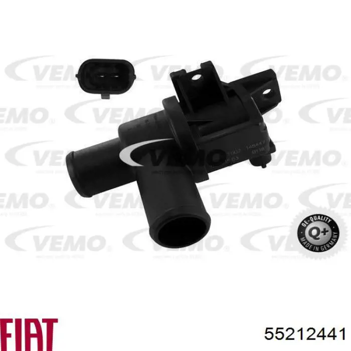  Valvula De Recirculacion De Aire De Carga De Turbina para Fiat 500 312