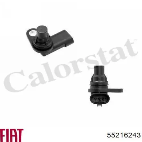 55216243 Fiat/Alfa/Lancia sensor de posición del árbol de levas