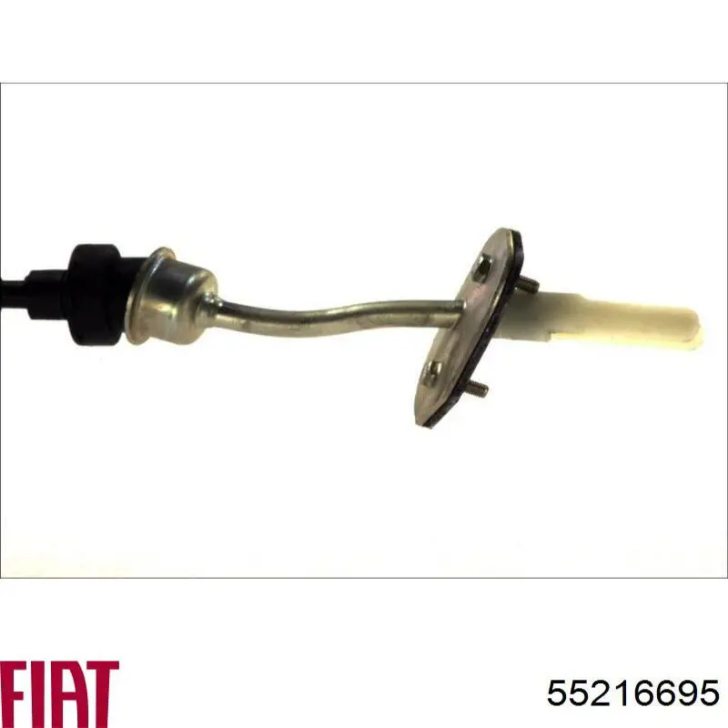  Cable de embrague para Citroen Nemo 