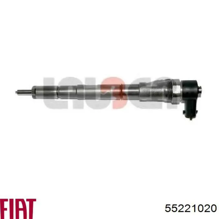 55221020 Fiat/Alfa/Lancia inyector de combustible