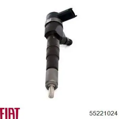 55221024 Fiat/Alfa/Lancia inyector de combustible