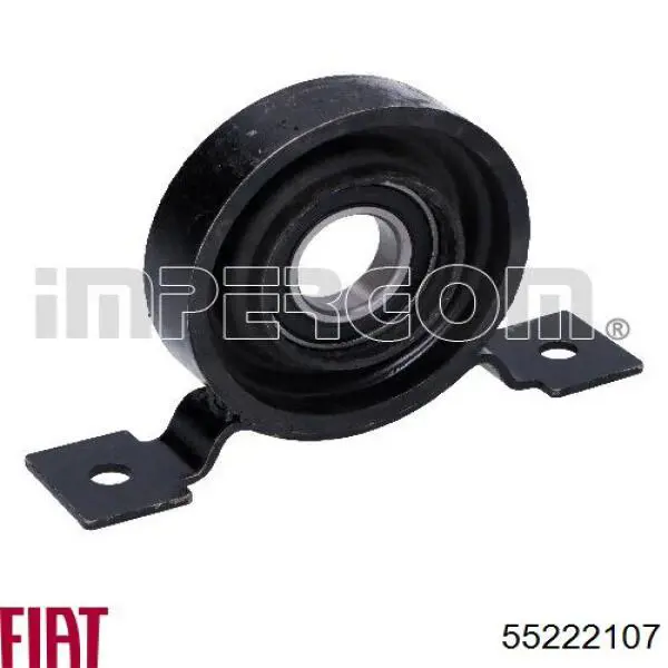 55222107 Fiat/Alfa/Lancia árbol cardán trasero completo