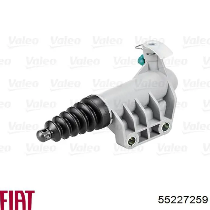 55227259 Fiat/Alfa/Lancia cilindro receptor, embrague