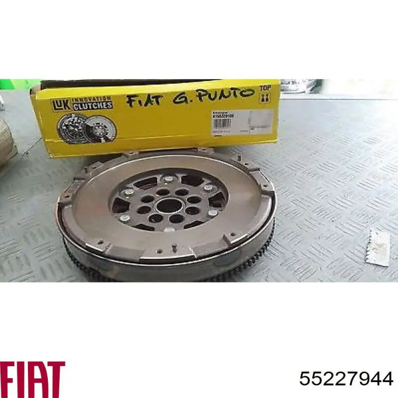 55227944 Fiat/Alfa/Lancia volante motor