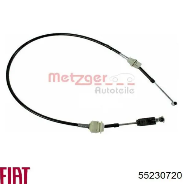 55230720 Fiat/Alfa/Lancia cable de accionamiento, caja de cambios, selectora