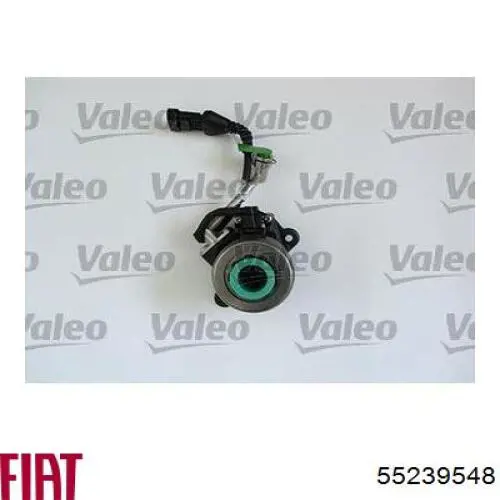 55231711 Fiat/Alfa/Lancia cilindro esclavo de el embrague cojinete de liberacion