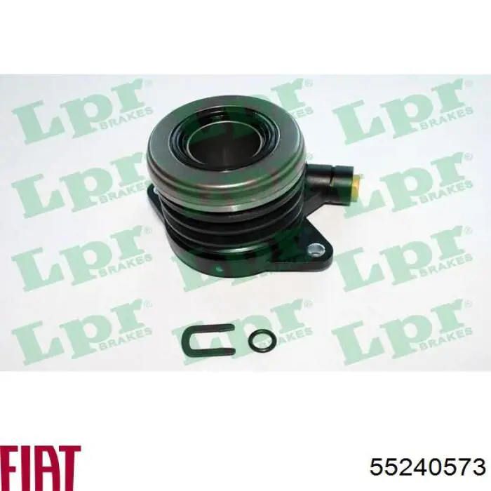 55240573 Fiat/Alfa/Lancia cilindro esclavo de el embrague cojinete de liberacion