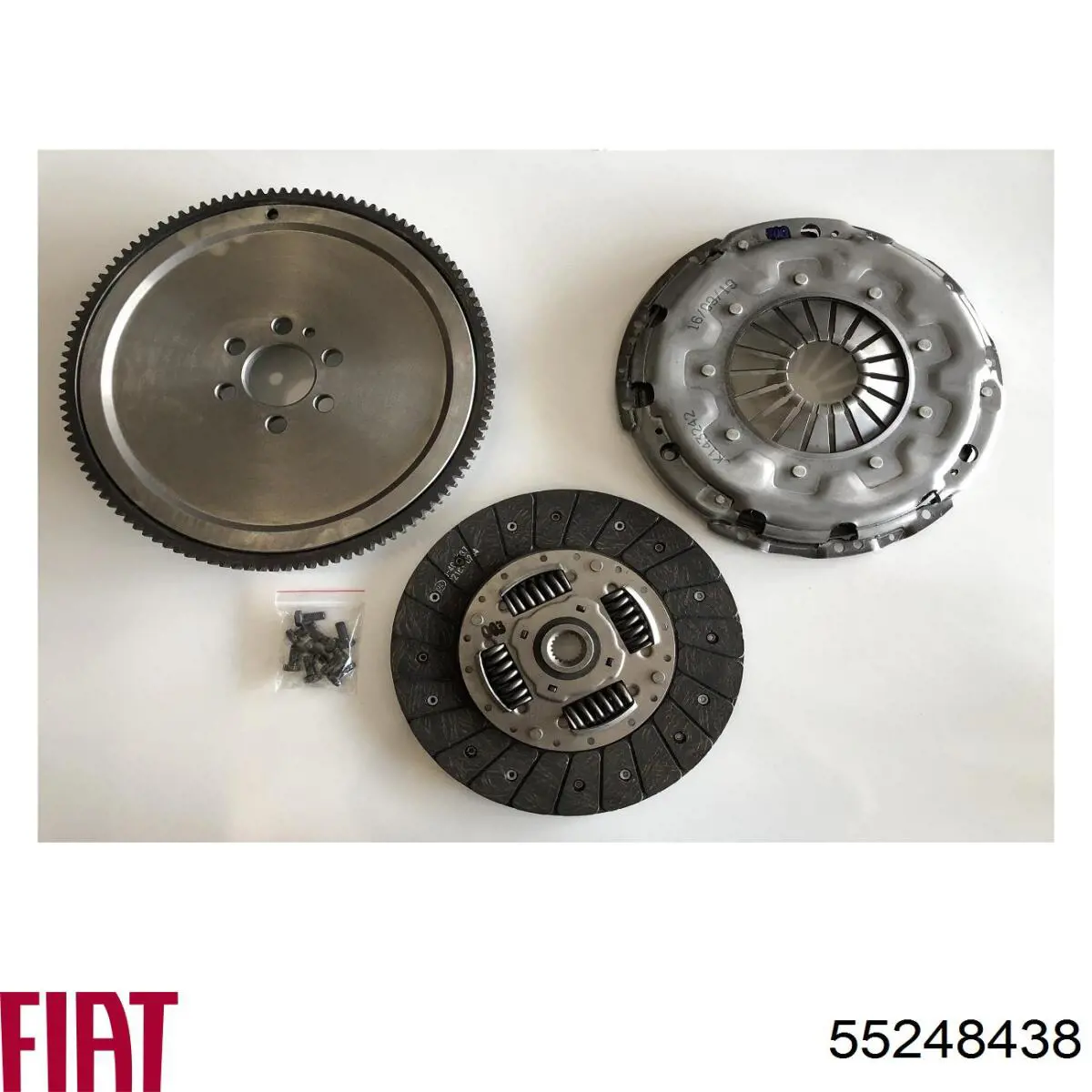 55248438 Fiat/Alfa/Lancia volante motor