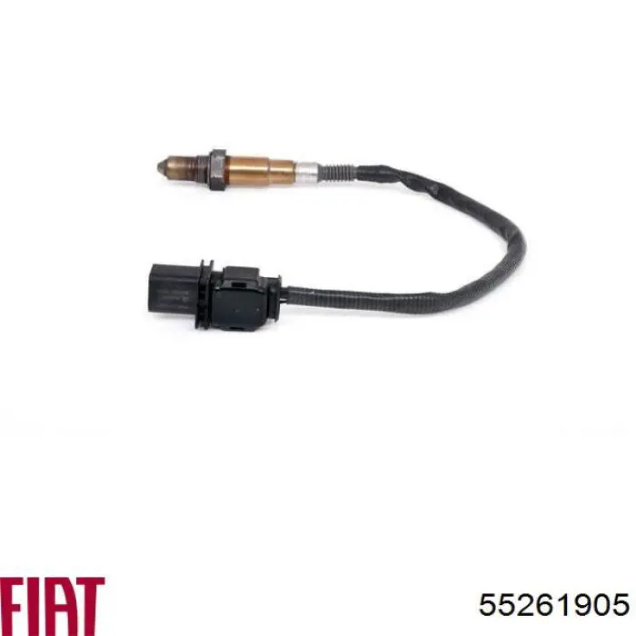 55261905 Fiat/Alfa/Lancia sonda lambda sensor de oxigeno para catalizador