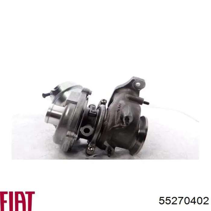 55270402 Fiat/Alfa/Lancia turbocompresor