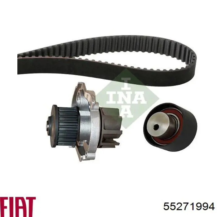 55271994 Fiat/Alfa/Lancia bomba de agua