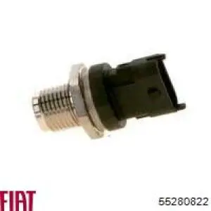 166381388R Renault (RVI) sensor de presión de combustible