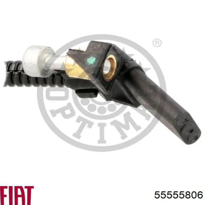 55555806 Fiat/Alfa/Lancia sensor de posición del cigüeñal