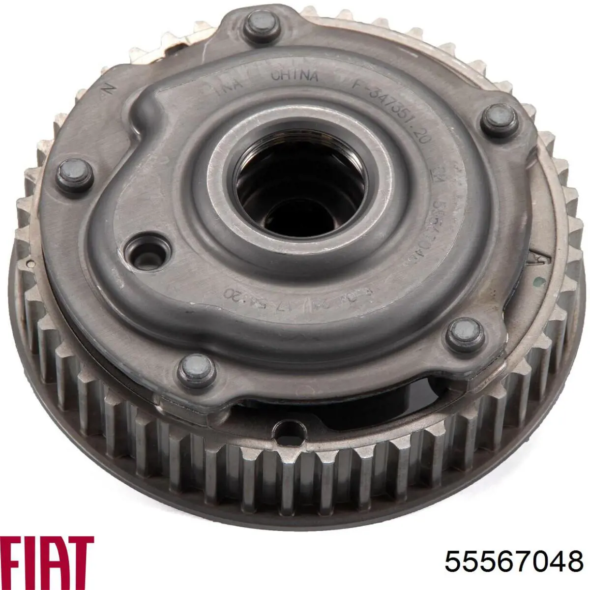 55567048 Fiat/Alfa/Lancia rueda dentada, árbol de levas escape