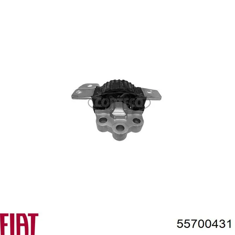 55700431 Fiat/Alfa/Lancia soporte de motor derecho