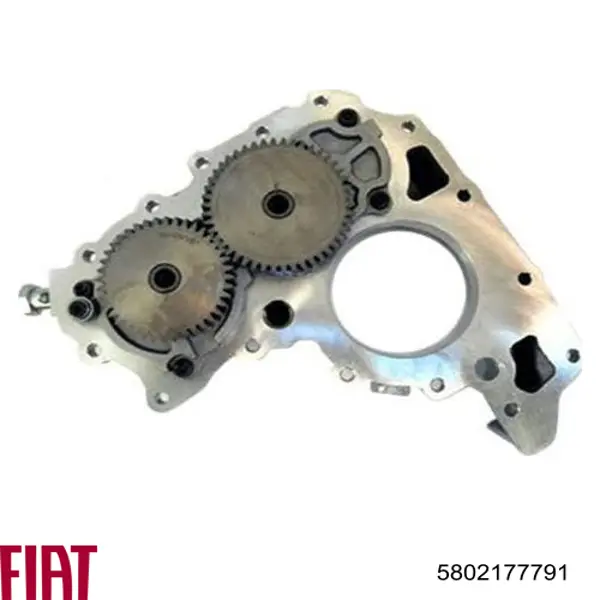 5802177791 Fiat/Alfa/Lancia bomba de aceite