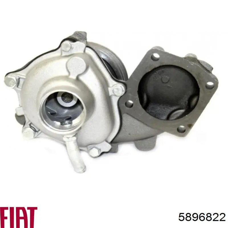 5896822 Fiat/Alfa/Lancia bomba de agua