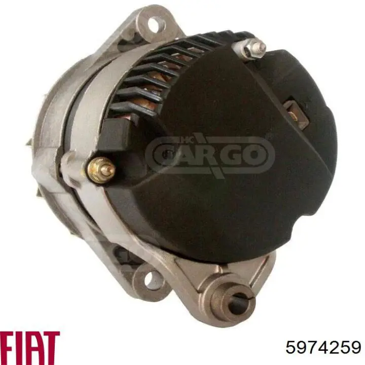 5974259 Fiat/Alfa/Lancia alternador