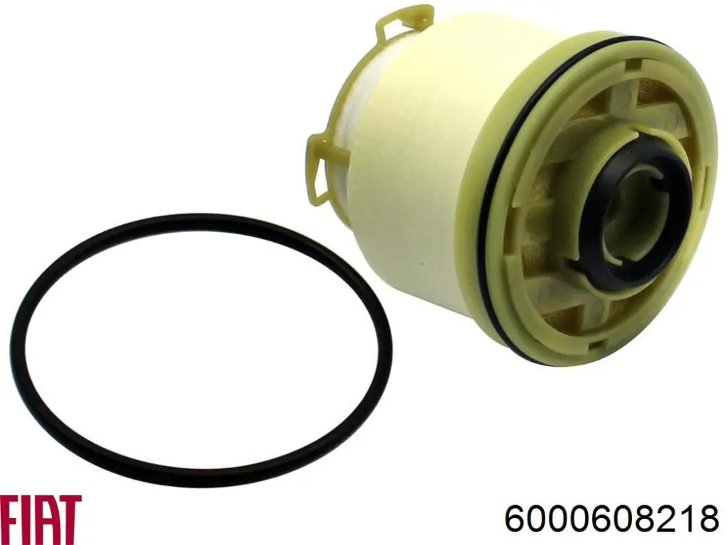 6000608218 Fiat/Alfa/Lancia filtro combustible