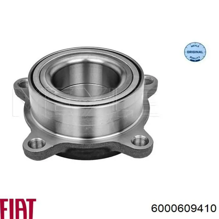 6000609410 Fiat/Alfa/Lancia cubo de rueda delantero