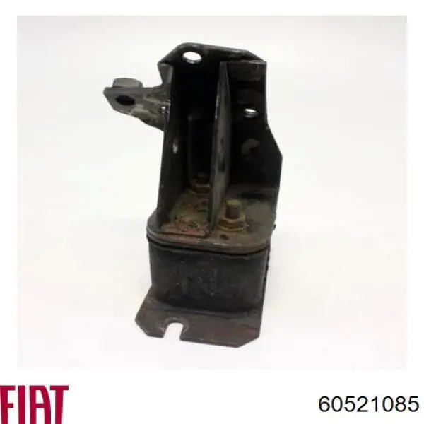  Soporte de motor derecho para Alfa Romeo 75 162B