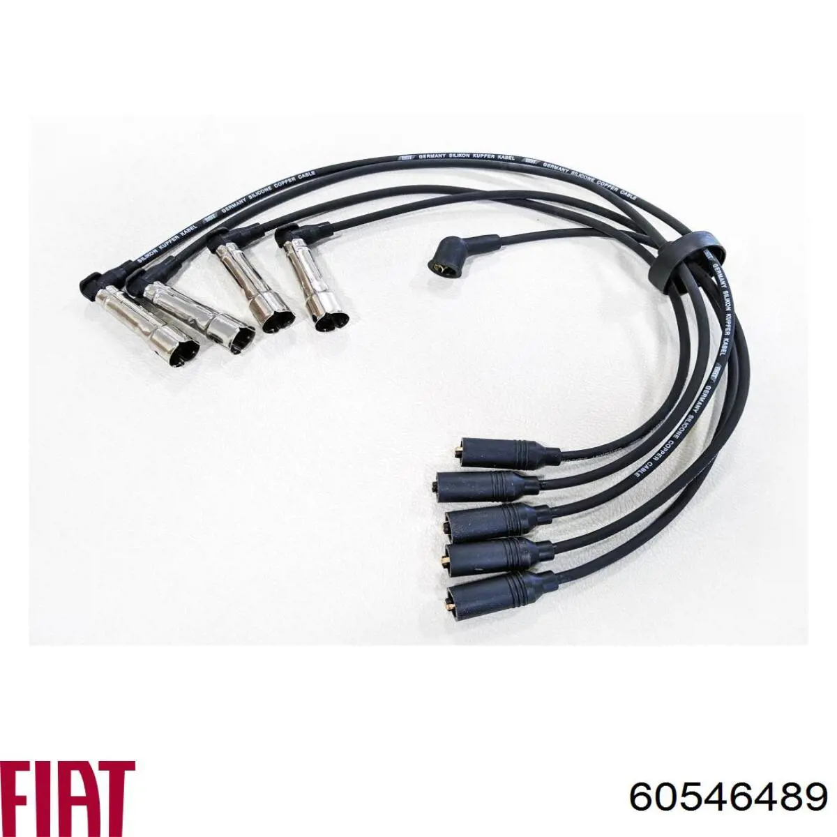 60546489 Fiat/Alfa/Lancia juego de cables de encendido