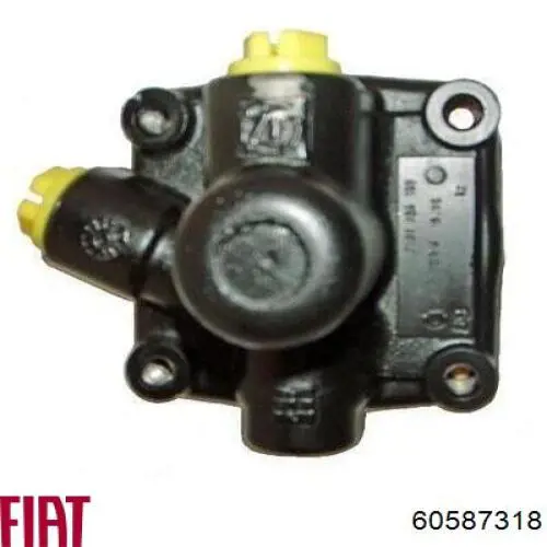 60587318 Fiat/Alfa/Lancia bomba hidráulica de dirección