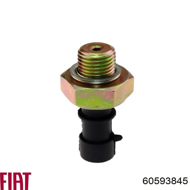 60593845 Fiat/Alfa/Lancia indicador, presión del aceite