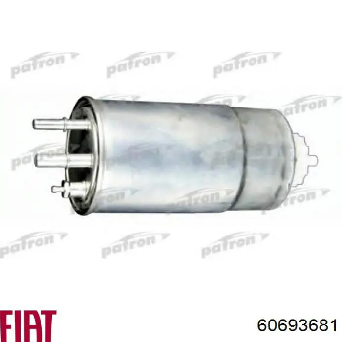 60693681 Fiat/Alfa/Lancia 