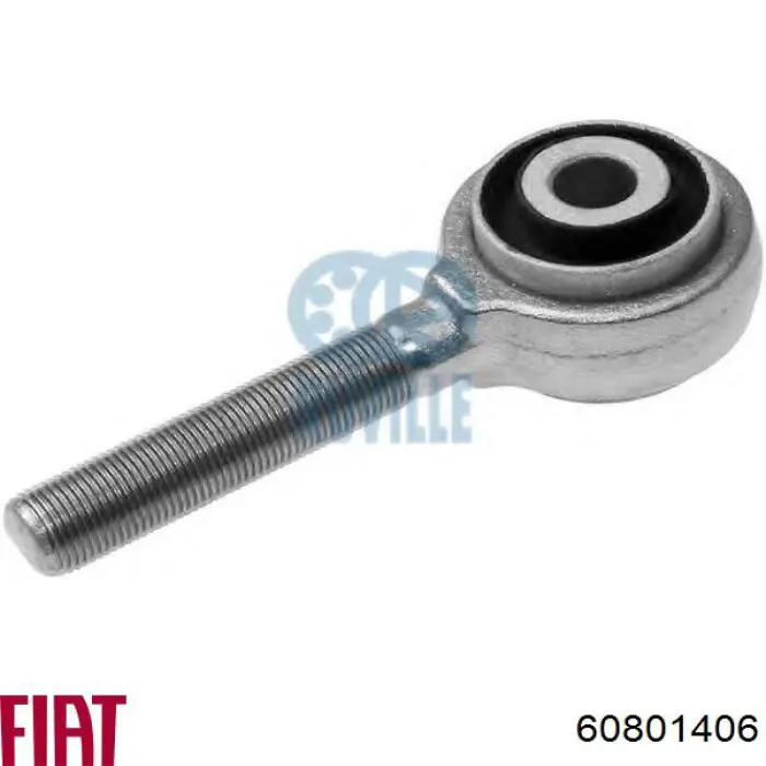  Rótula de la barra trasera (Suspension Trasera) Exterior para Alfa Romeo 164 164