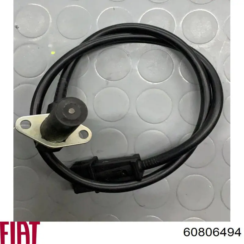 60806494 Fiat/Alfa/Lancia sensor de posición del cigüeñal