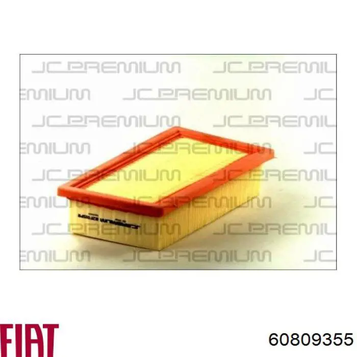 60809355 Fiat/Alfa/Lancia filtro de aire